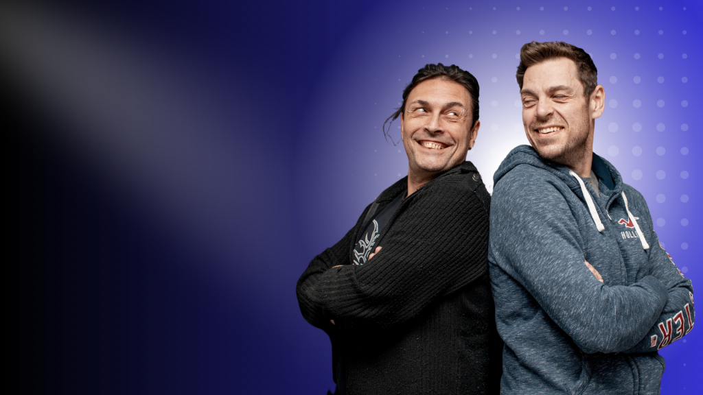Movida & Friends su Radio Ticino