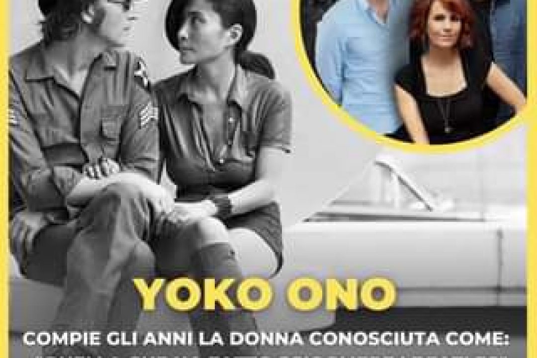 Yoko Ono è un personaggio controverso, e in generale quando si parla di lei la s