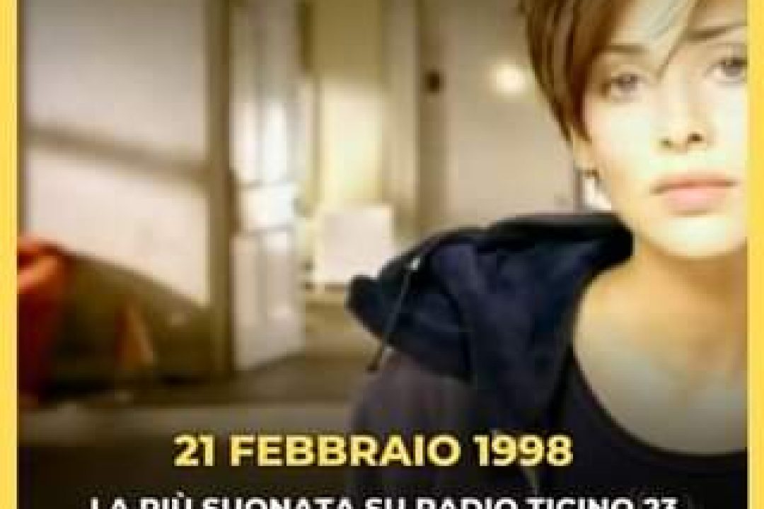 ” Torn ” di Natalie Imbruglia fu il nostro pezzo più suonato 23 anni fa!