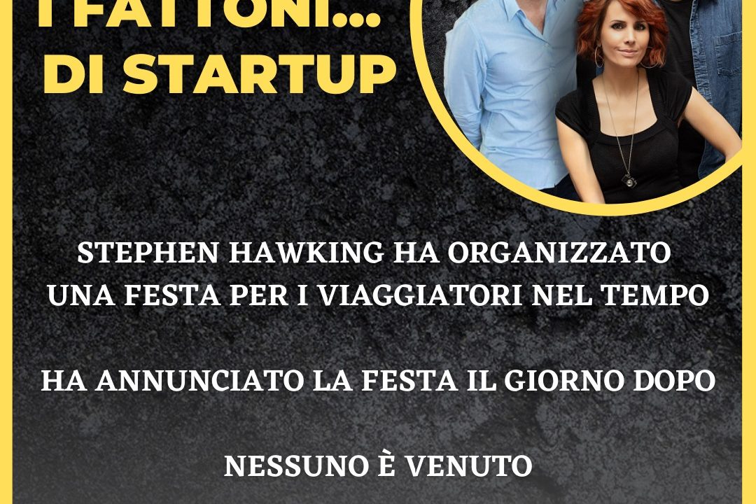 Vi è arrivato l’invito?