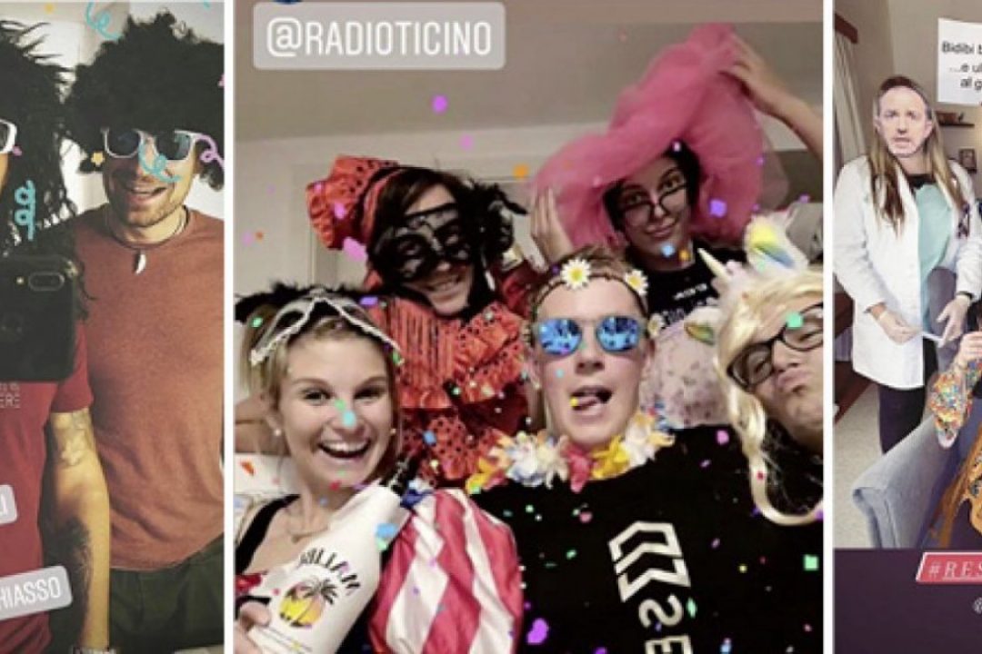 Il Nebiopoli è entrato nelle case dei ticinesi