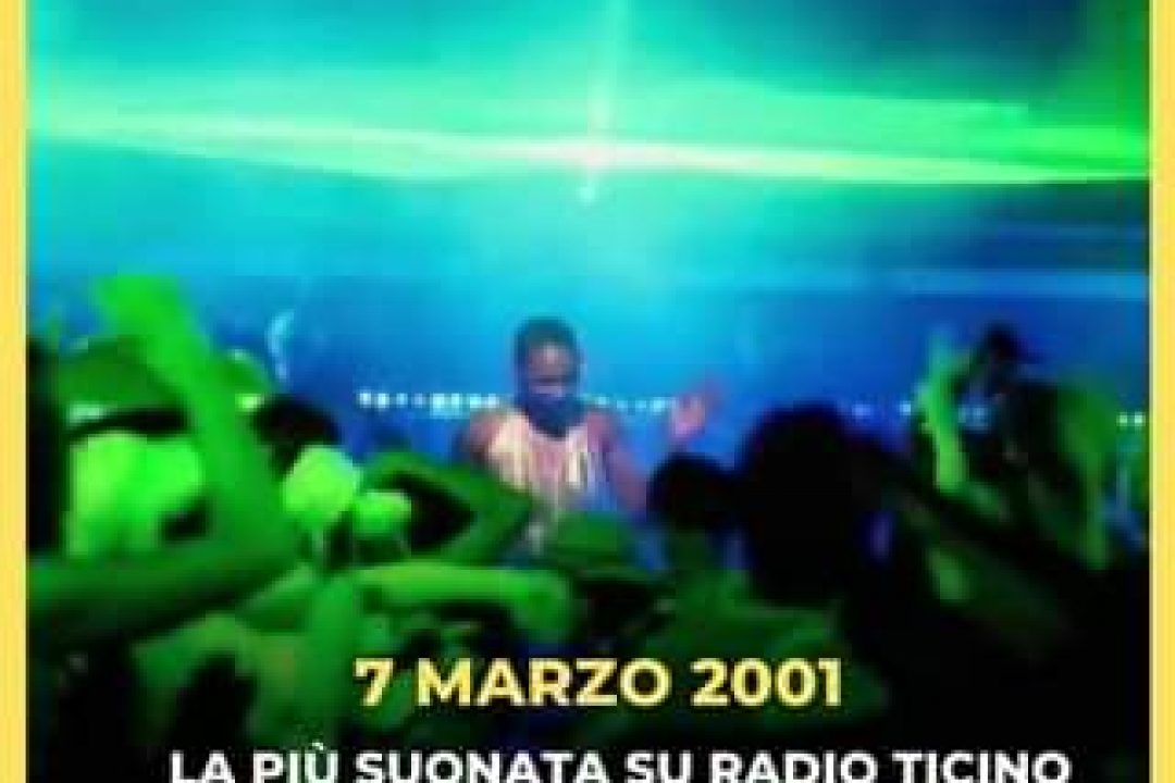 Quante volte l’hai ballata in disco?