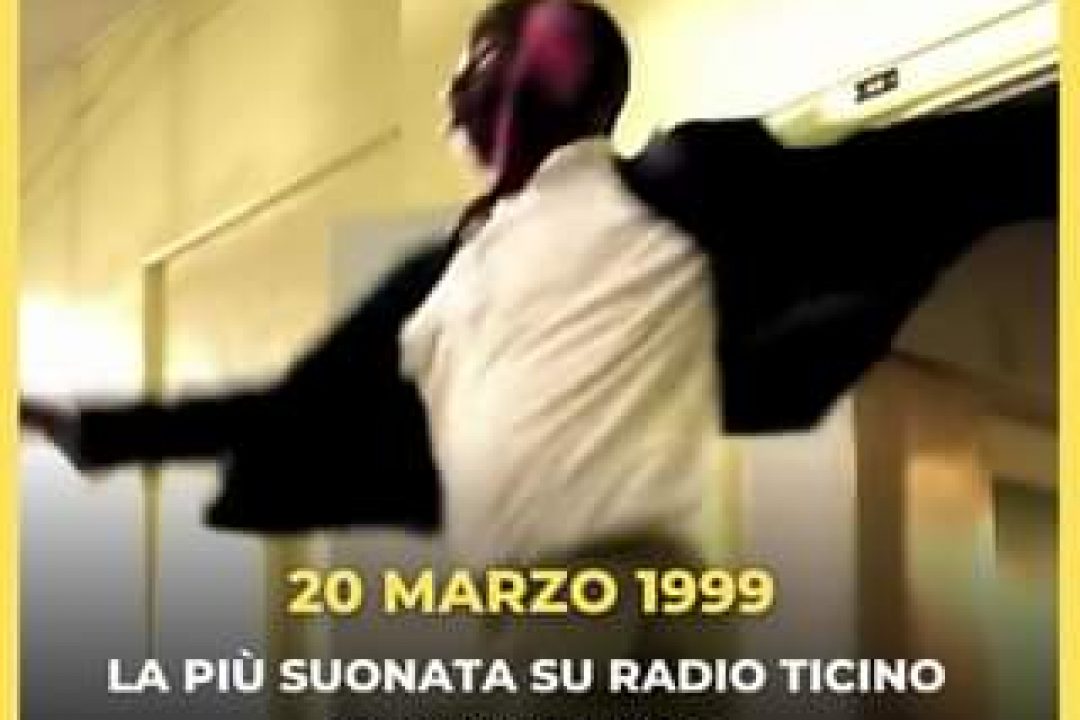 Il singolo con cui ha debuttato la reginetta del pop, Britney Spears era il più