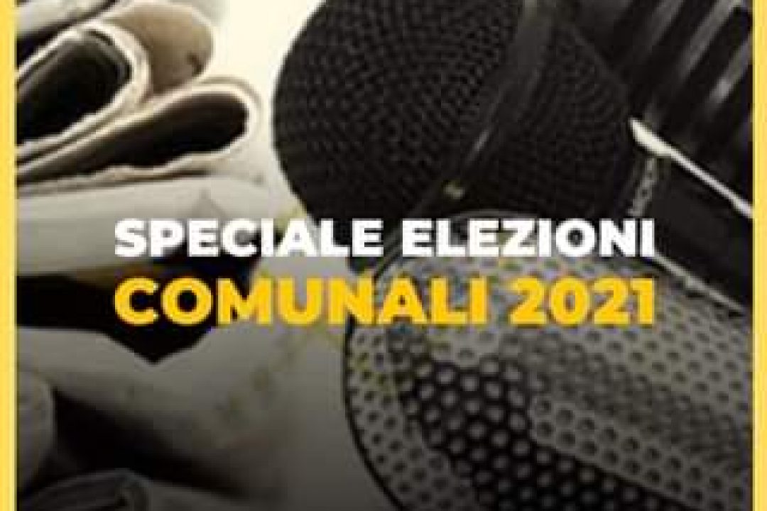#Comunali2021