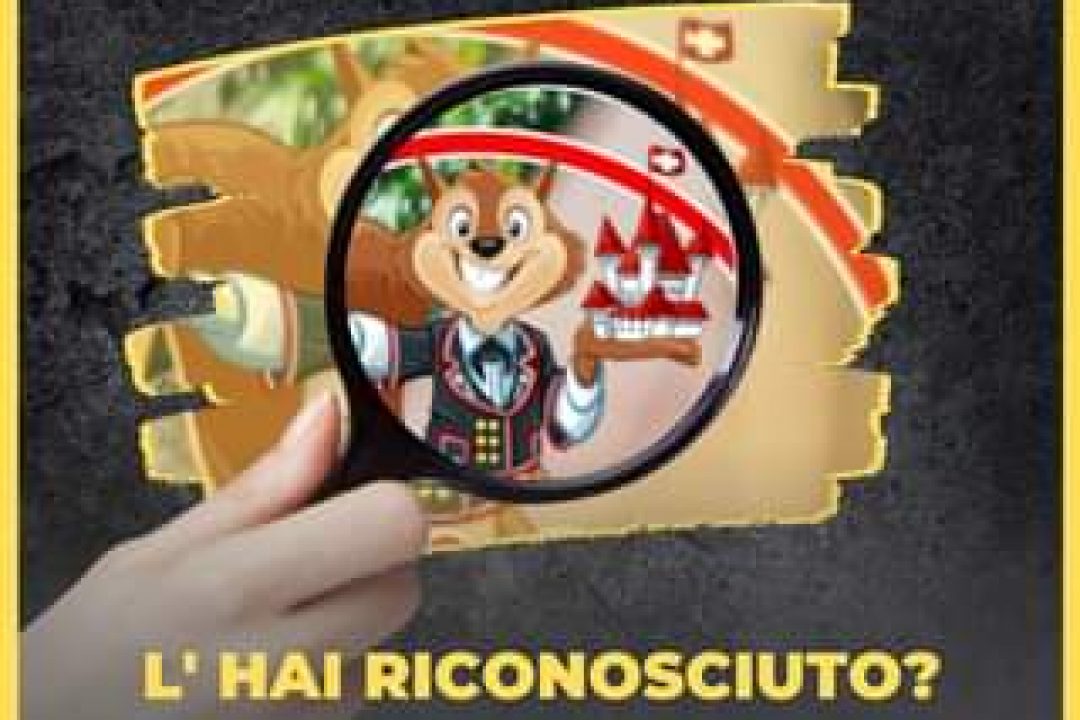 Hai riconosciuto il logo di questo meraviglioso parco?