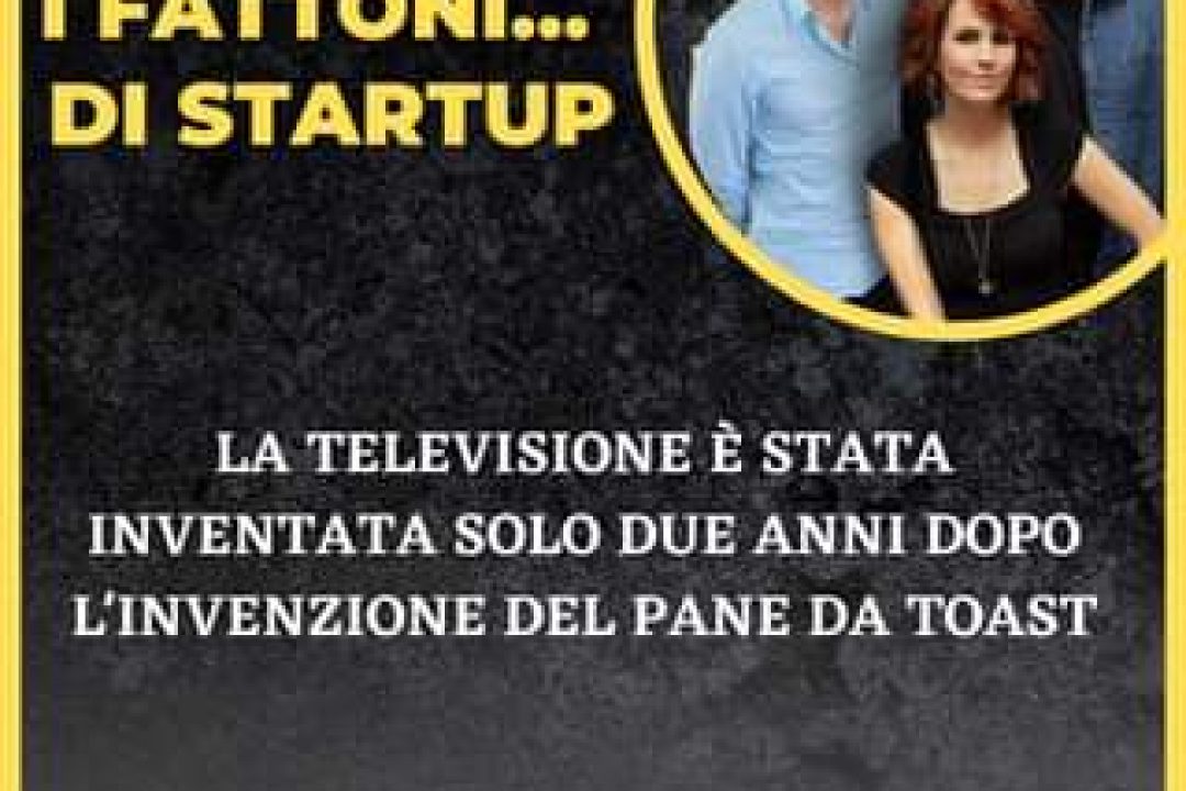 iFattoni di Start up!