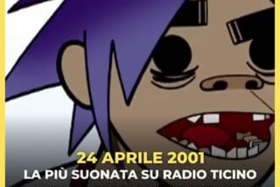 Entrati nel Guinness dei primati come band virtuale di maggior successo, i Goril