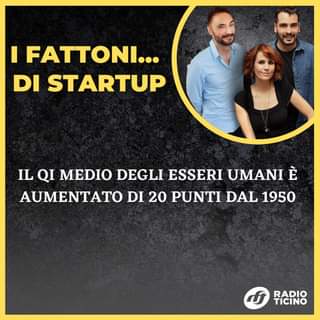 . .
#radioticino #senticomesuona #ifattoni #startup