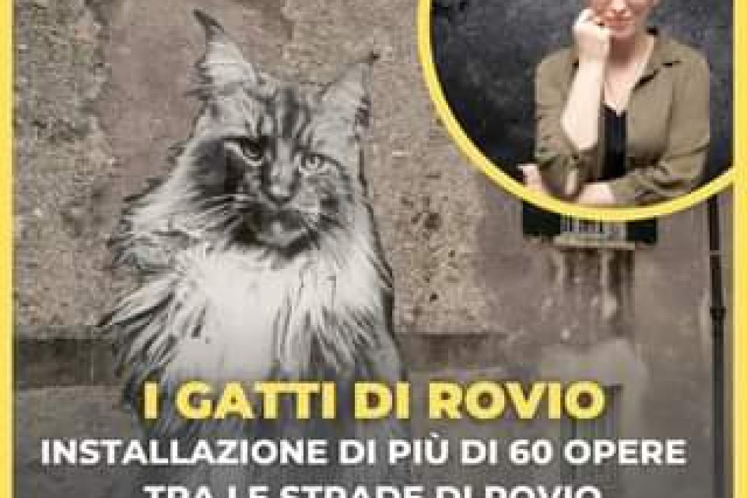 Oggi in Zoom con Roxy, l’artista Yuri Catania ci racconta della sua opera d’arte