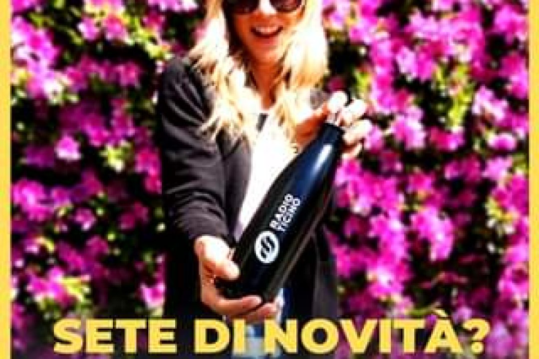 …tenete d’occhio il nostro profilo!