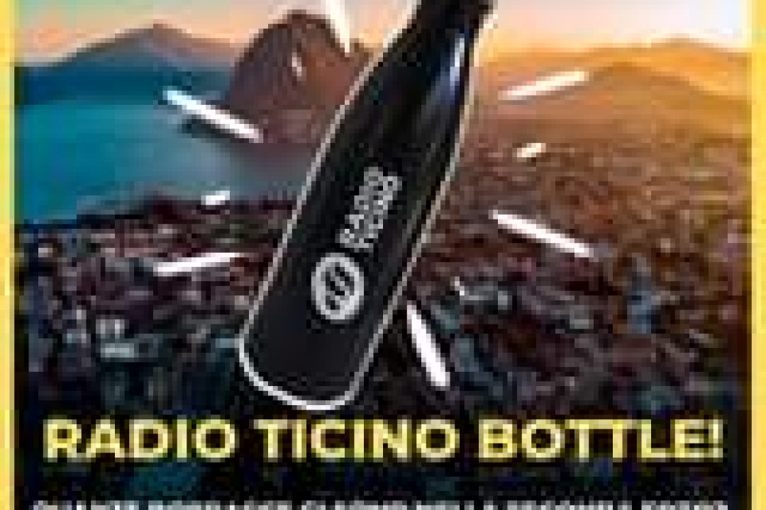 Scrivi nei commenti quante borracce hai contato e se indovini, la nuovissima Rad