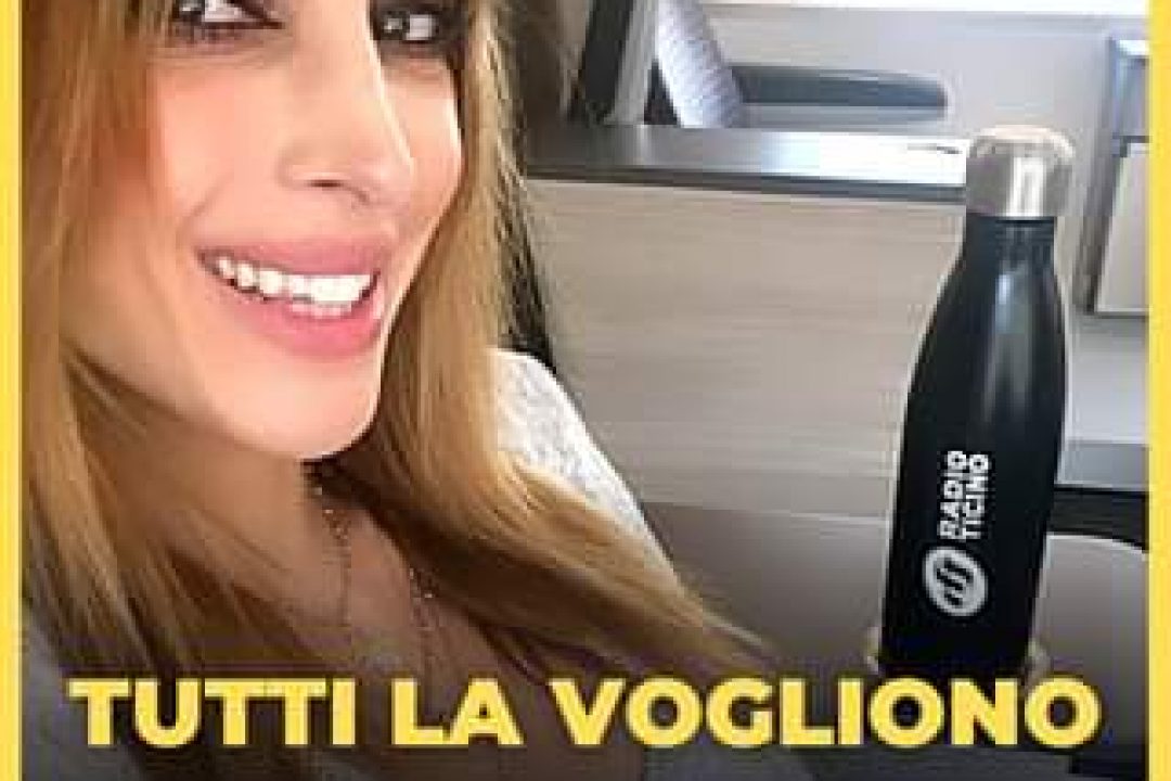 ..la Radio Ticino Bottle!