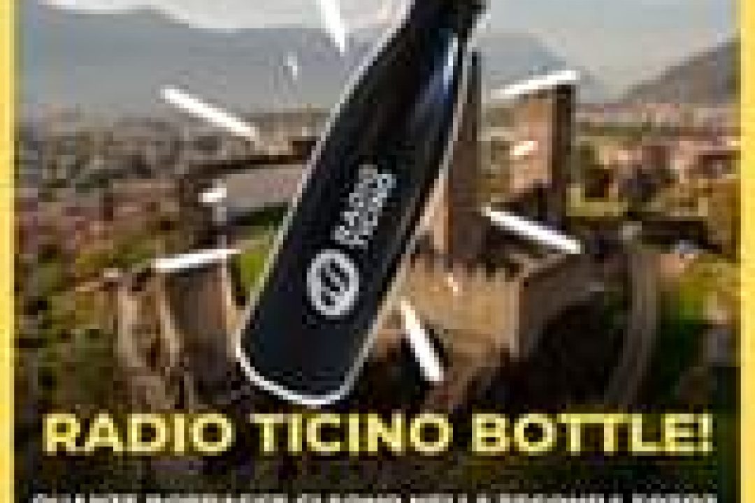 Scrivi nei commenti quante borracce hai contato e se indovini, la nuovissima Rad