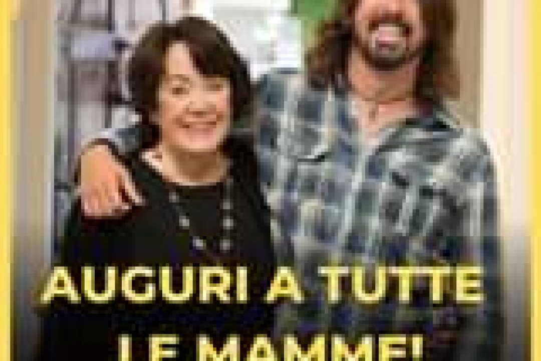 Auguri a tutte le MAMME!