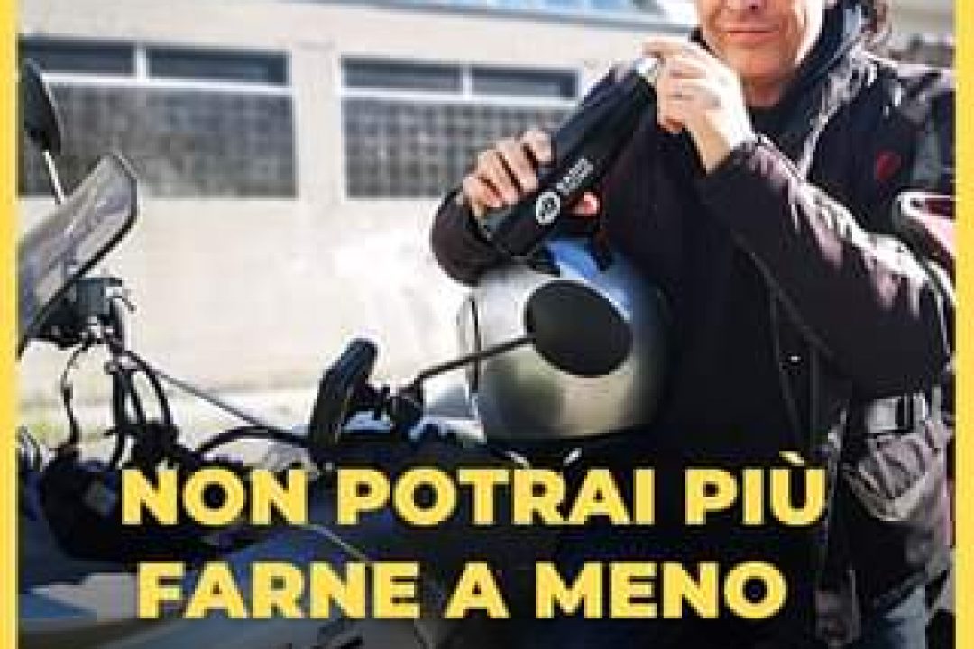 …della Radio Ticino Bottle!