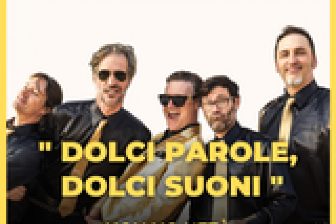 Quasi programma di archeologia musicale con Giorgio Fieschi!