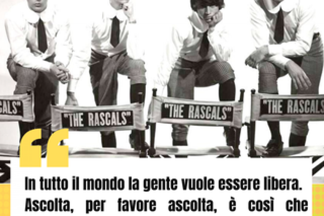 Questo e molto altro nel quasi programma di archeologia musicale, con Giorgio Fi