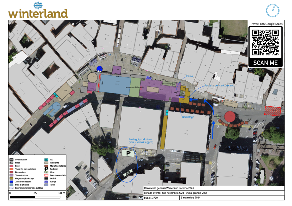 **Regolamento concerti Winterland LOCARNO**