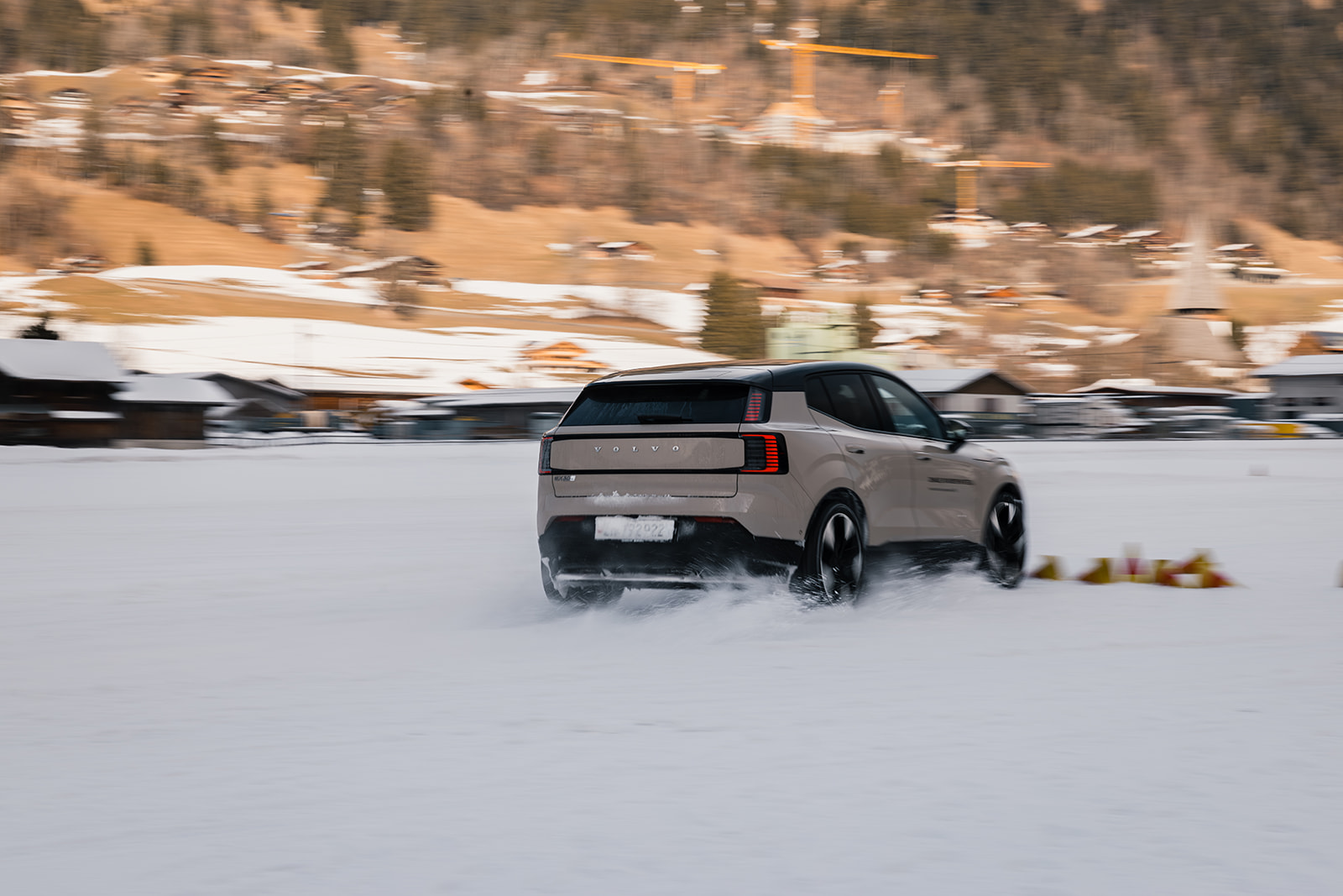 Concorso Volvo Image module
