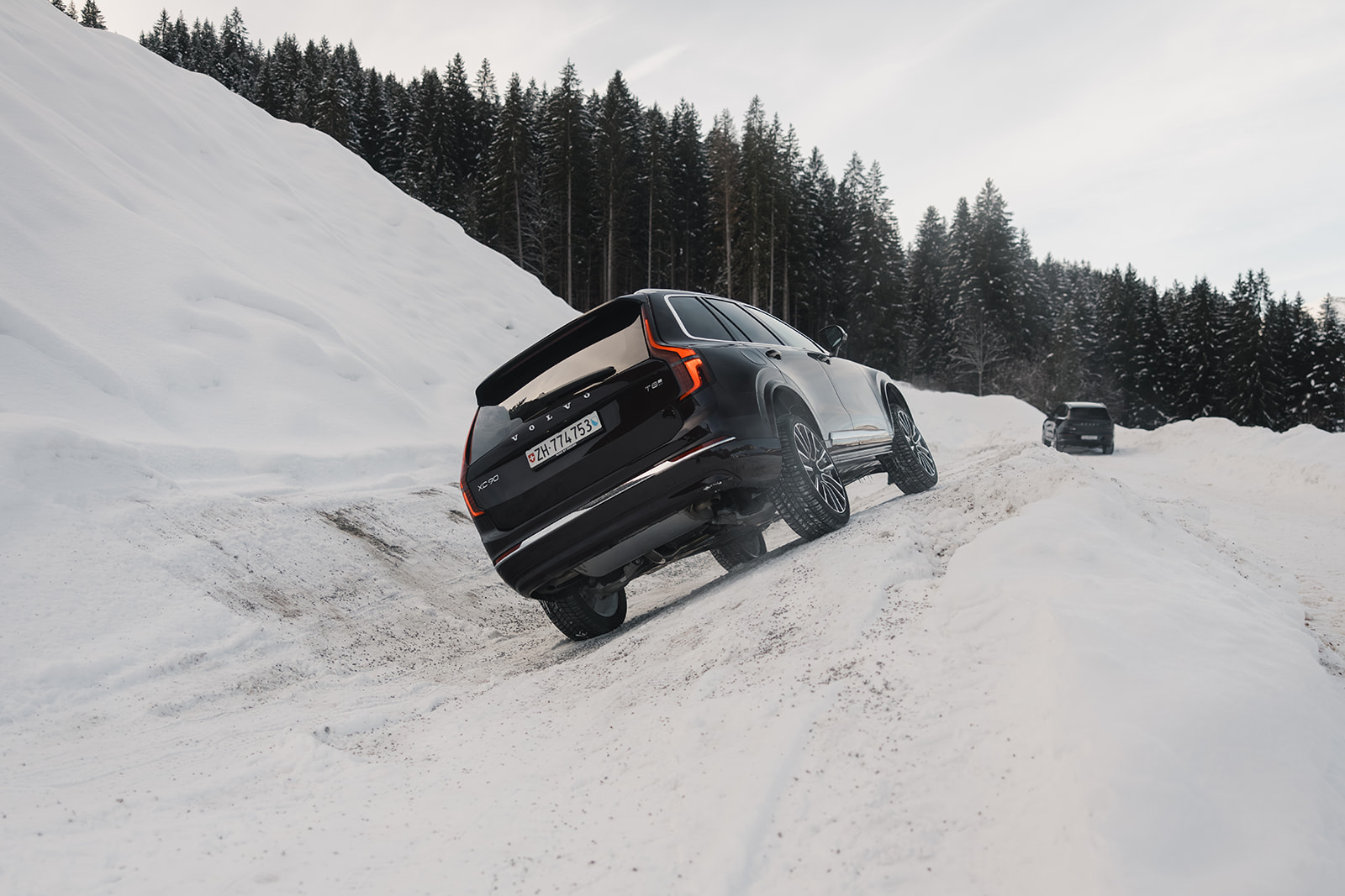 Concorso Volvo Image module