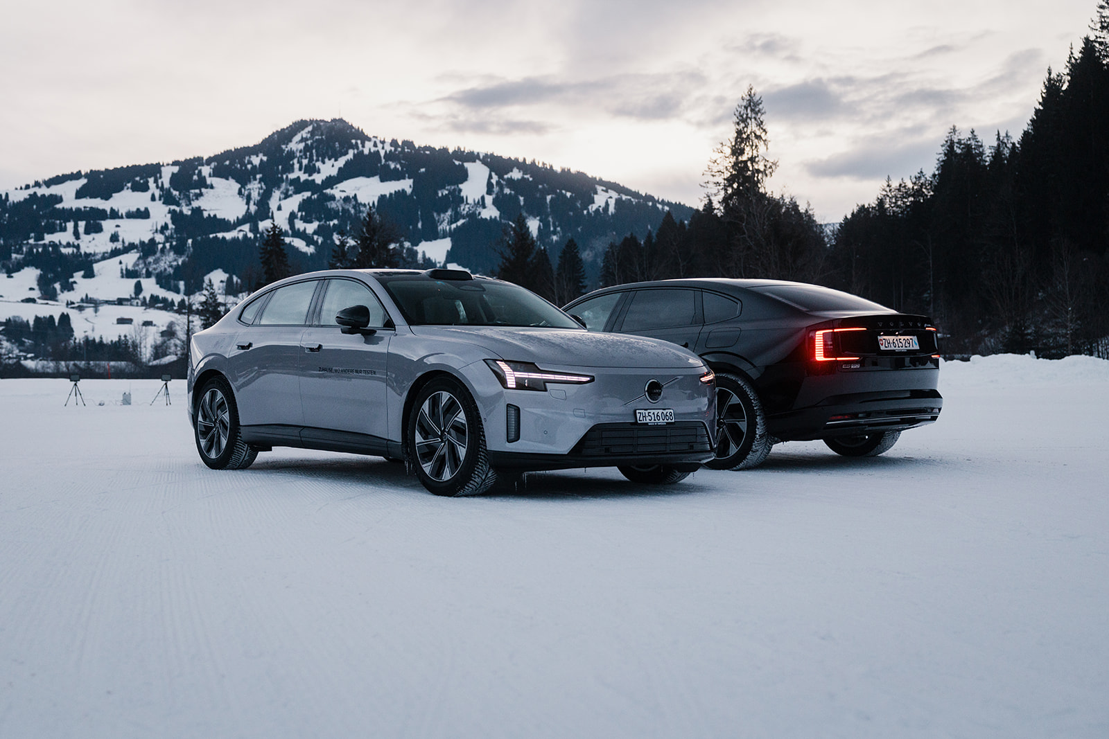 Concorso Volvo Image module