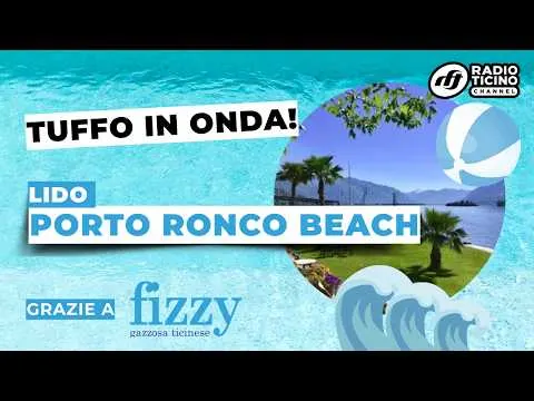 Playlist Tuffo in onda con Fizzy!