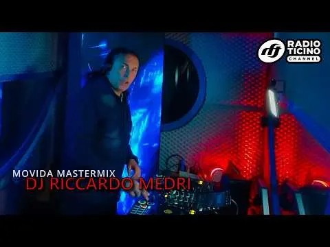 Radio Ticino Movida Mastermix By DJ Riccardo Medri #22 Oct. 2026 - DJ Set 🎧 House & Dance Mix