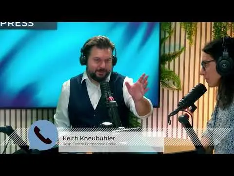 Di Mestiere - Campus formativo di Bodio con Keith Kneubühler